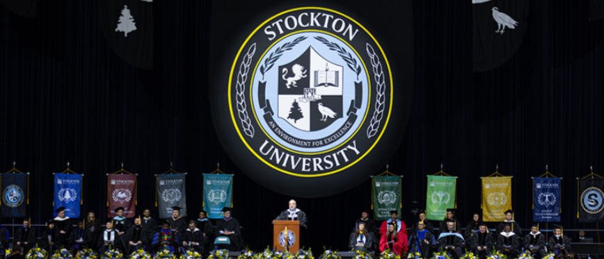 President Joe&nbsp;at Commencement