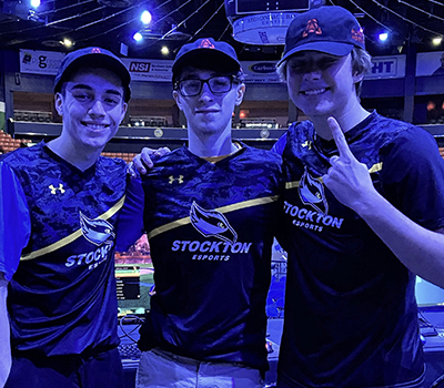 esports team