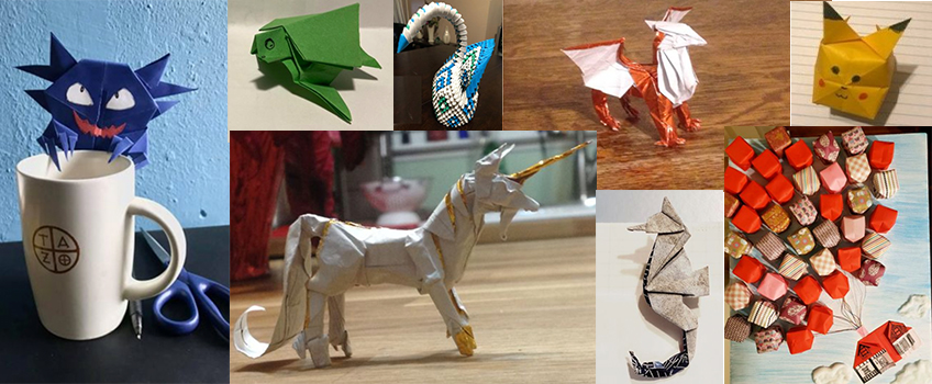 Origami Showcase