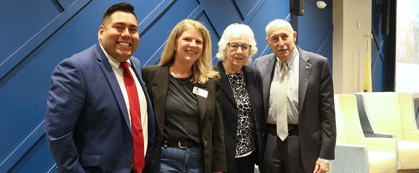 Holocaust symposium