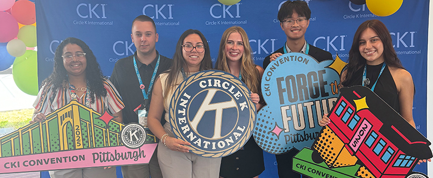 Stockton Circle K Club