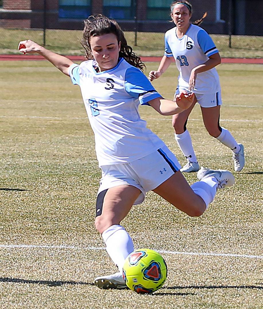 Late Goal Lifts Stockton to First Season Win&nbsp;