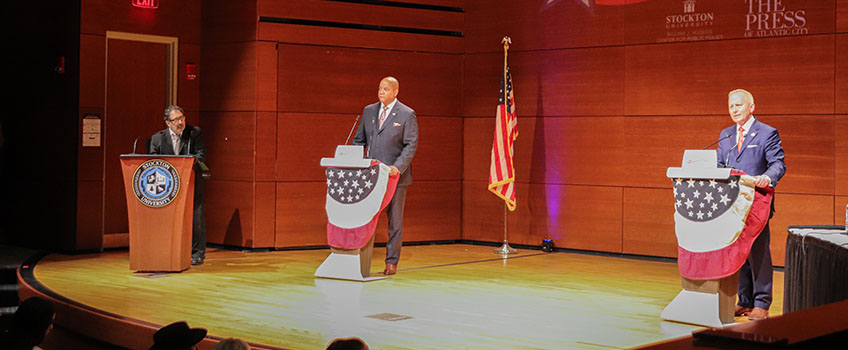 2nd Congressional Debate&nbsp;