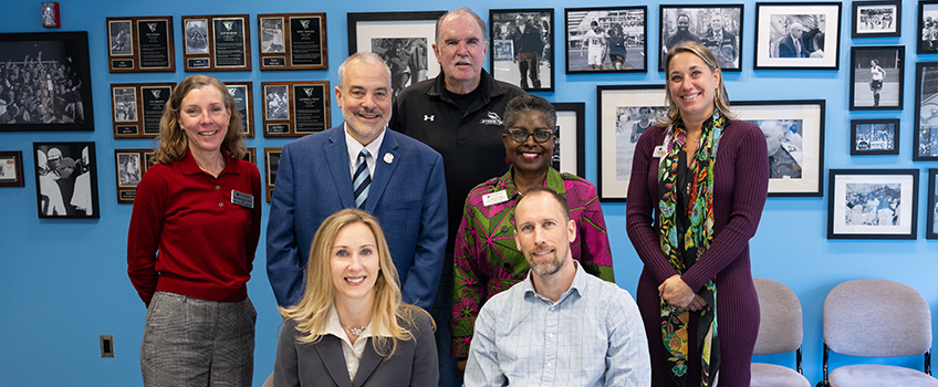 Eric Illjes Memorial Endowed Scholarship group