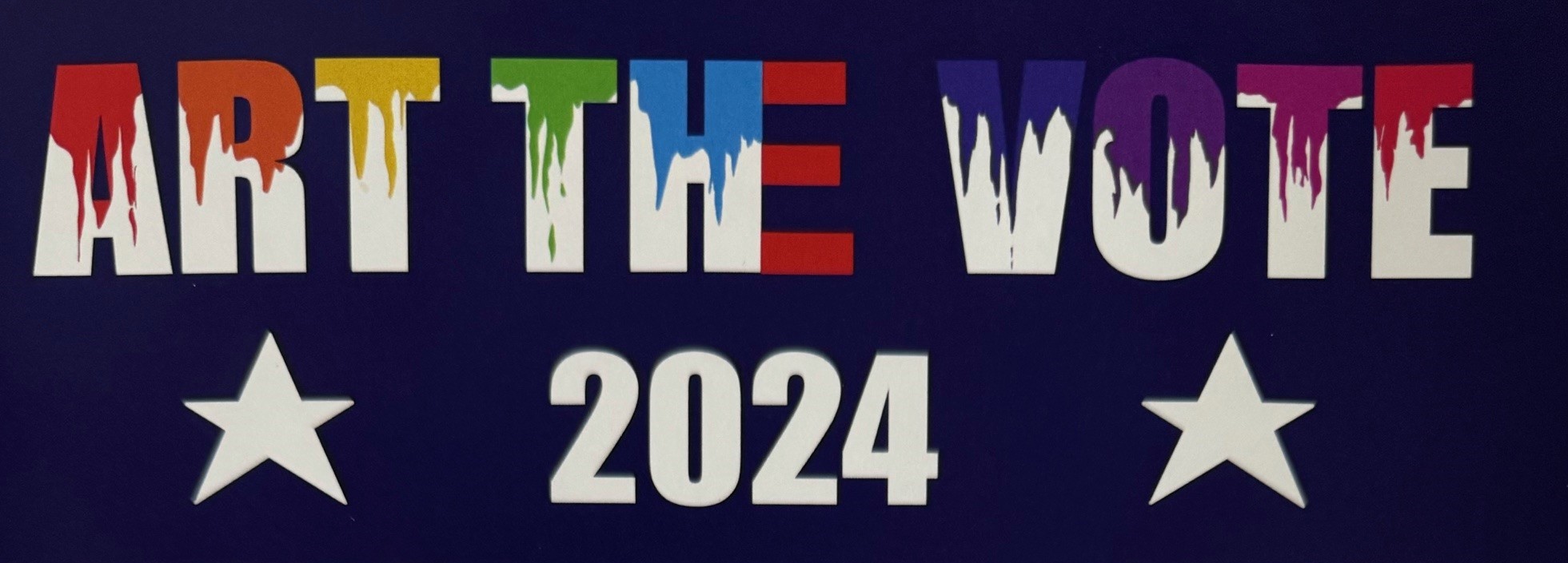 art the vote 