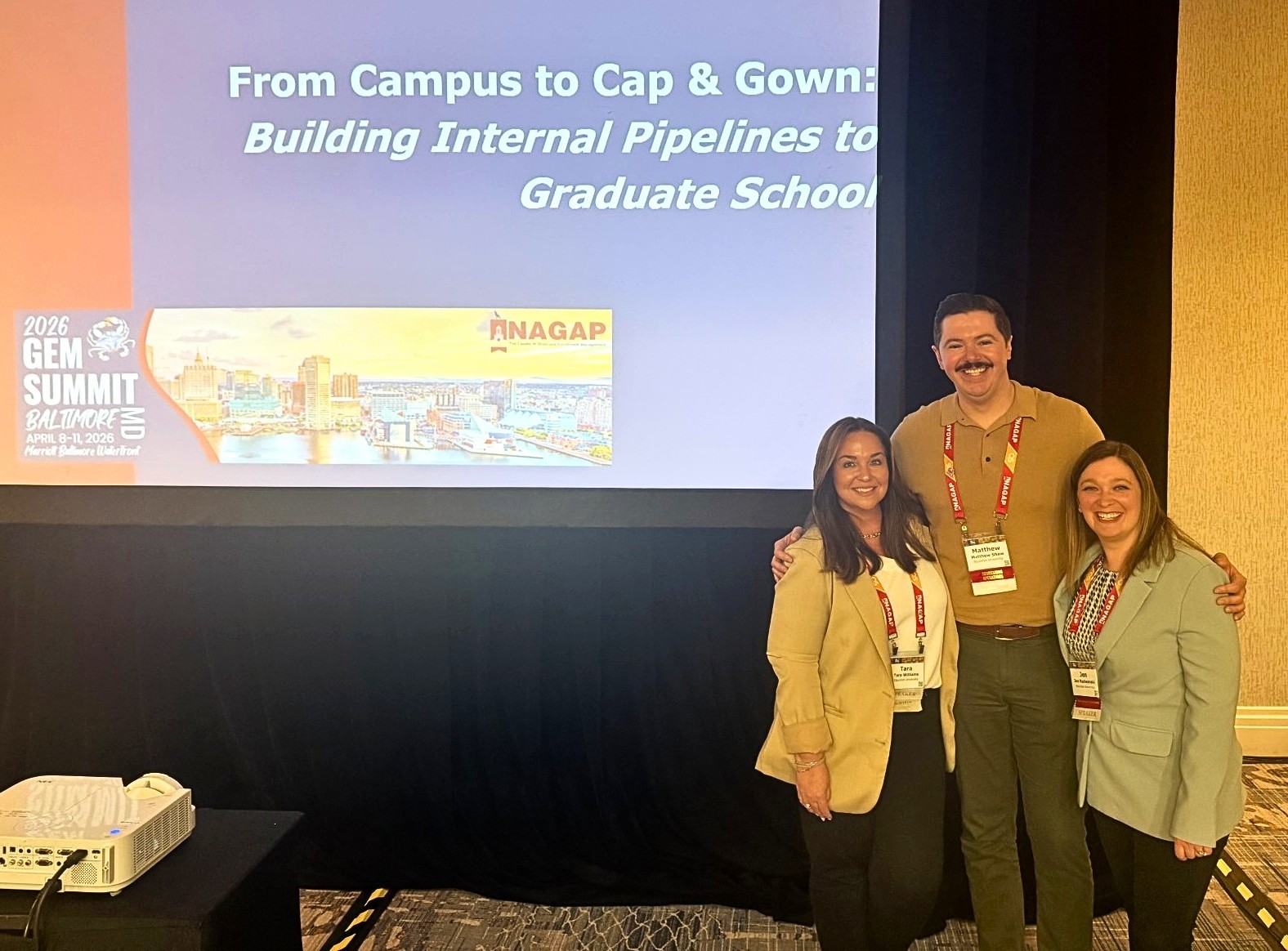 Graduate Admissions Team