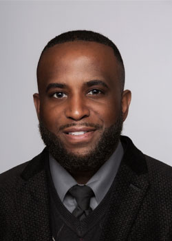 Jamael Harrison