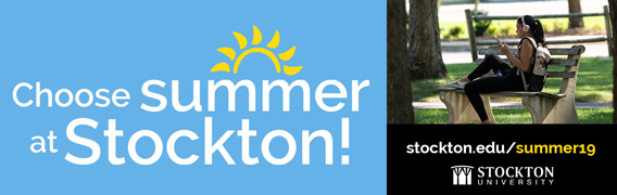 Summer at Stockton