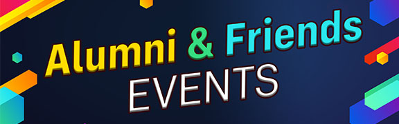 Alumni & Friends Events