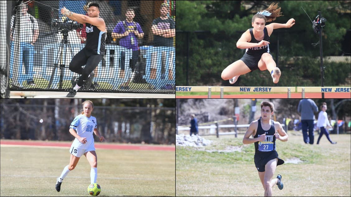 122 Ospreys Qualify for NJAC All-Academic Team 122 Ospreys Qualify for NJAC All-Academic Team