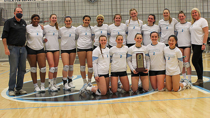 NJAC Champions NJAC Champions