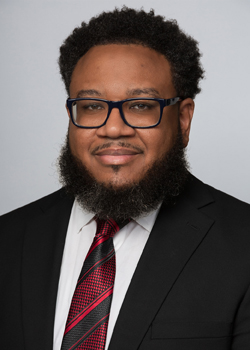 Ian Bouie, Ph.D.