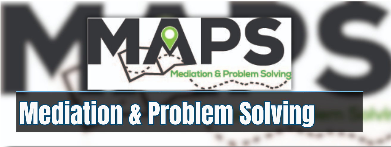 Mediation and Problem Solving Mediation and Problem Solving