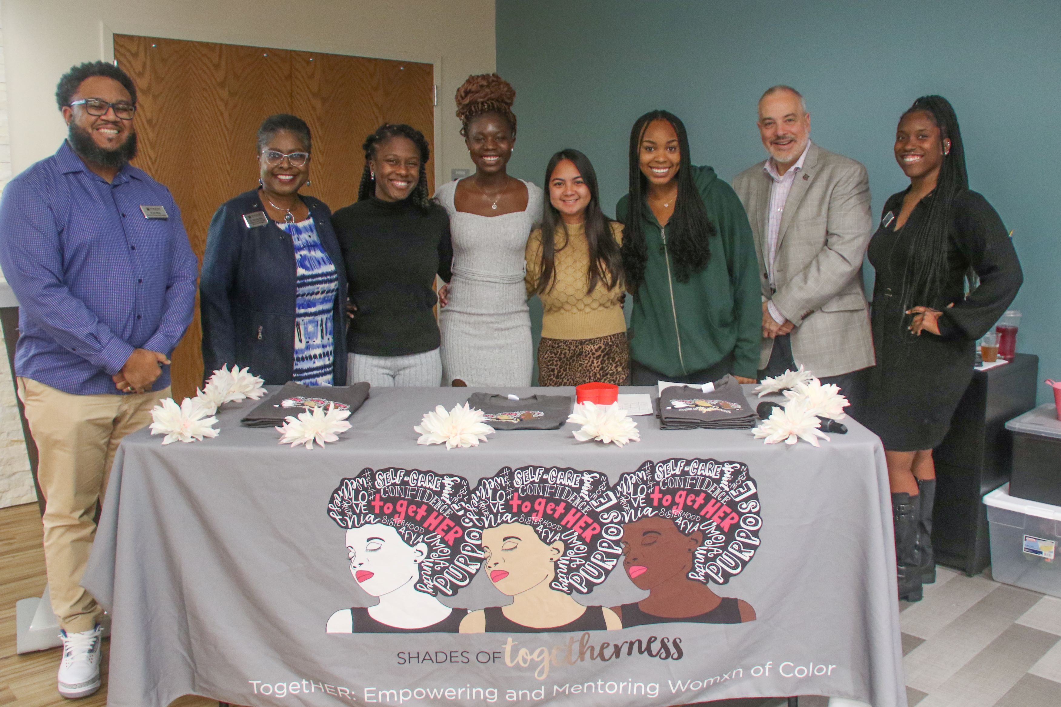 One Together Programme TogetHER Program Calendar 2025-2026 - TogetHER | Stockton University