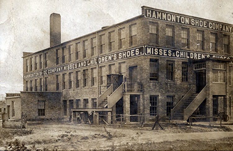 factory